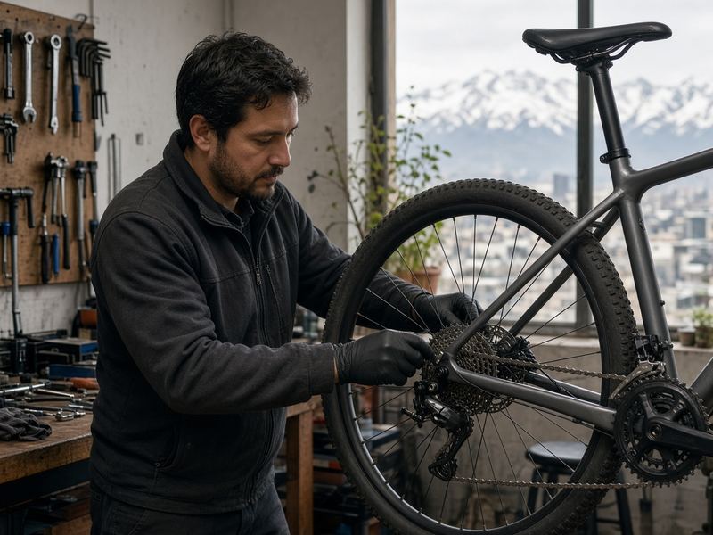 Maintenance at Studio Lemonroot